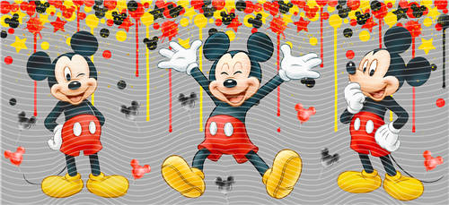 16oz Disney-D 2753